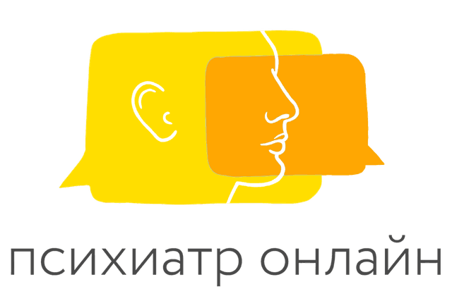 Психиатр онлайн логотип